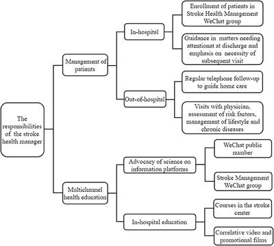 Positive Influence of Stroke Health Manager on Risk Factors Control and Medication Adherence After Ischemic Stroke